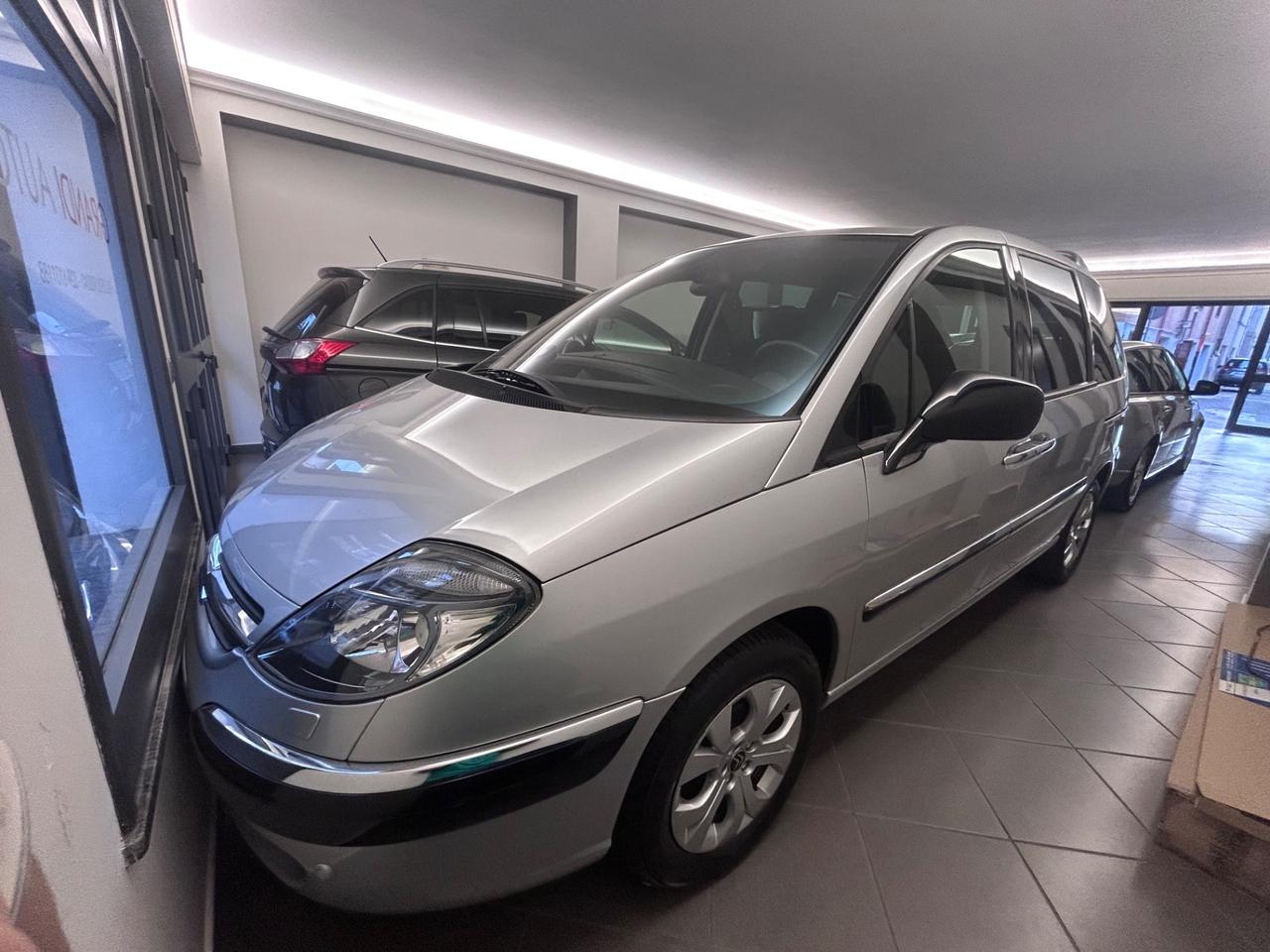 Citroen C8 2.0 HDi 136CV FAP Seduction ANNO 2015