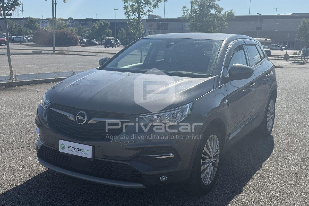 OPEL Grandland X 1.5 diesel Ecotec Start&Stop Innovation