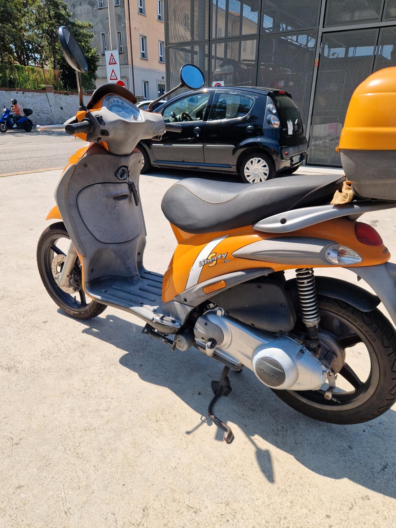 Piaggio Liberty 150 - 2009