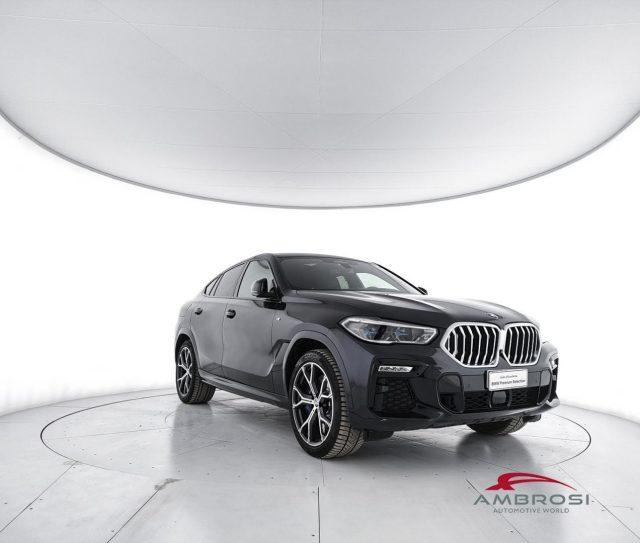 BMW X6 xdrive30d MSport auto