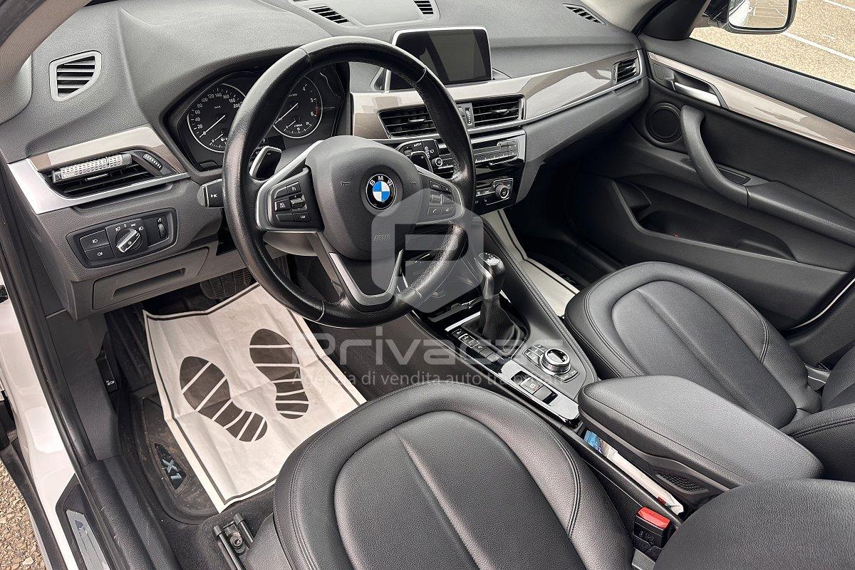 BMW X1 sDrive18d xLine