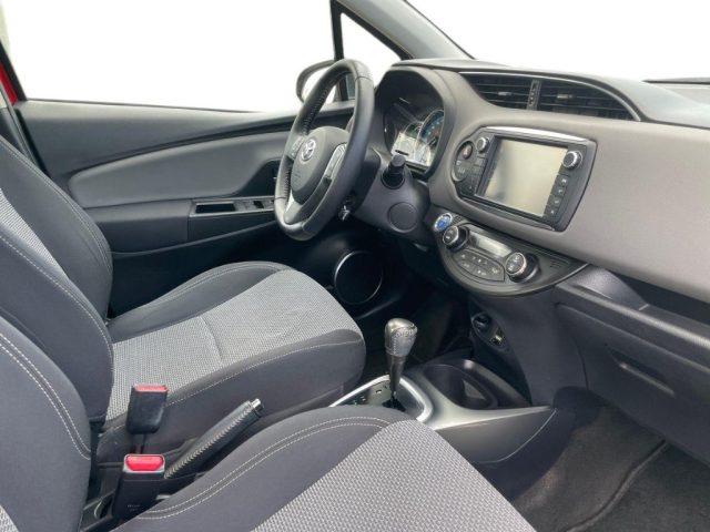 TOYOTA Yaris 1.5 Hybrid 5 porte Active
