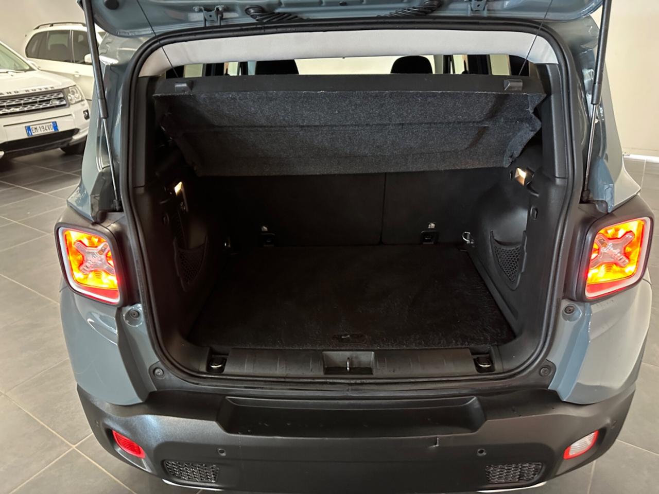 JEEP RENEGADE 1.6 MJT 120CV LIMITED UNIPRO