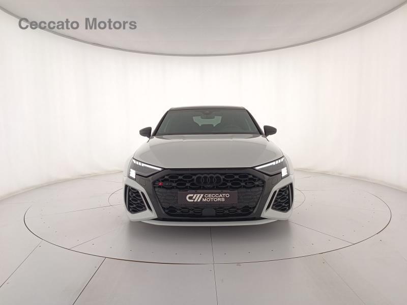 Audi RS3 2.0 TFSI quattro S tronic