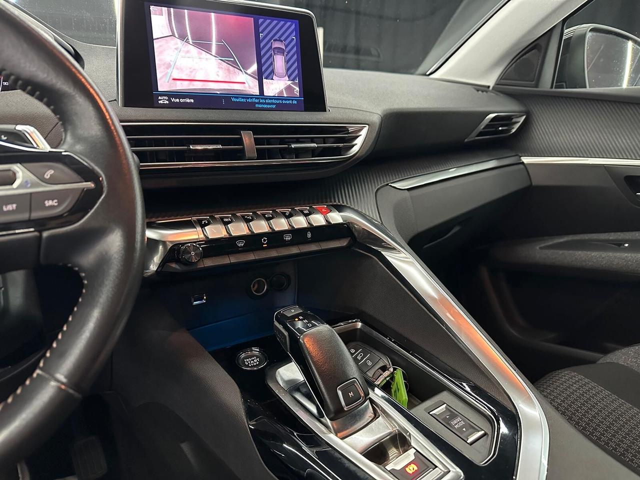 Peugeot 3008 BlueHDi 130 S&S EAT8 Allure