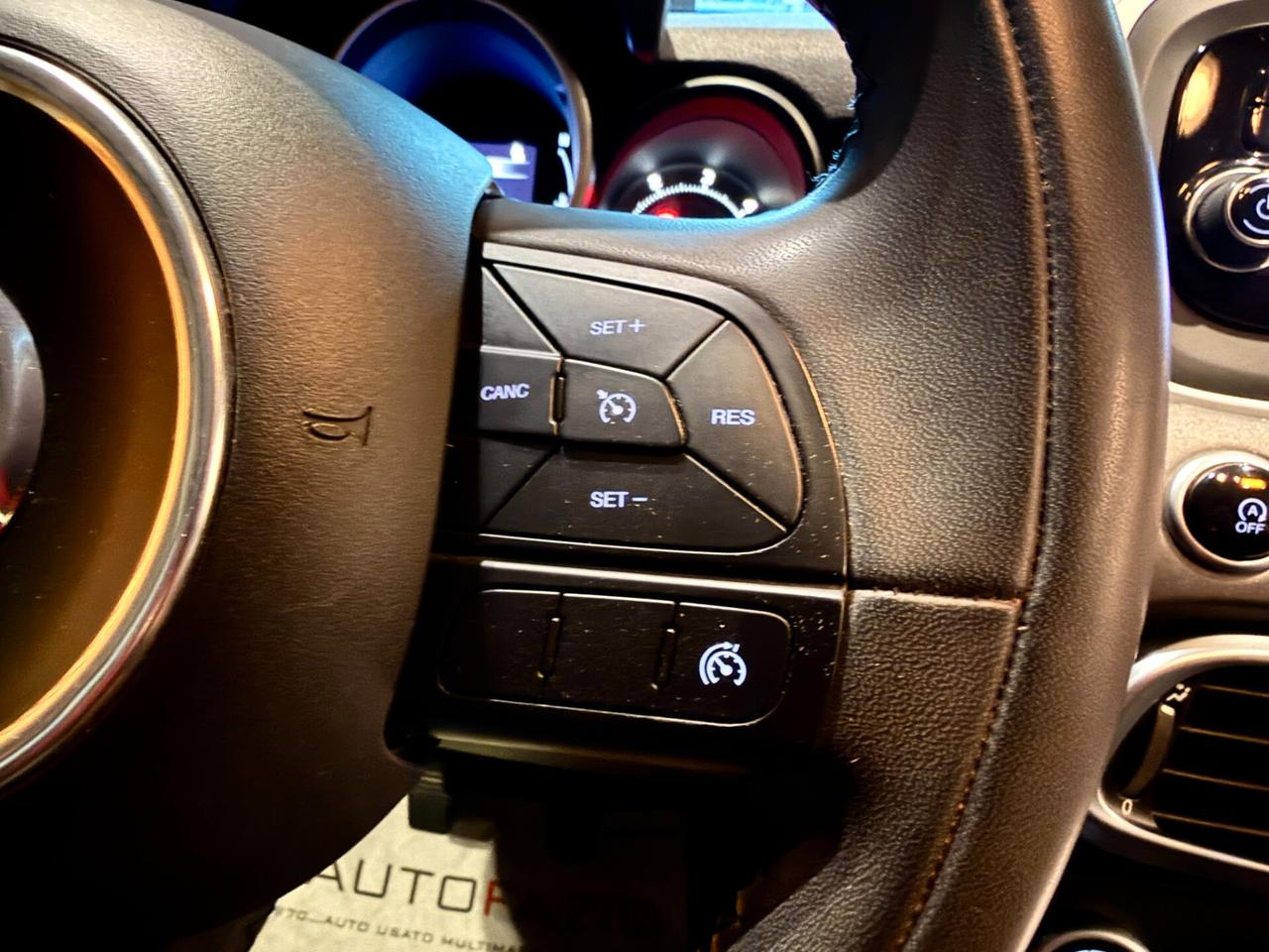 Fiat 500X 1.3 MultiJet 95 CV Winter Edition