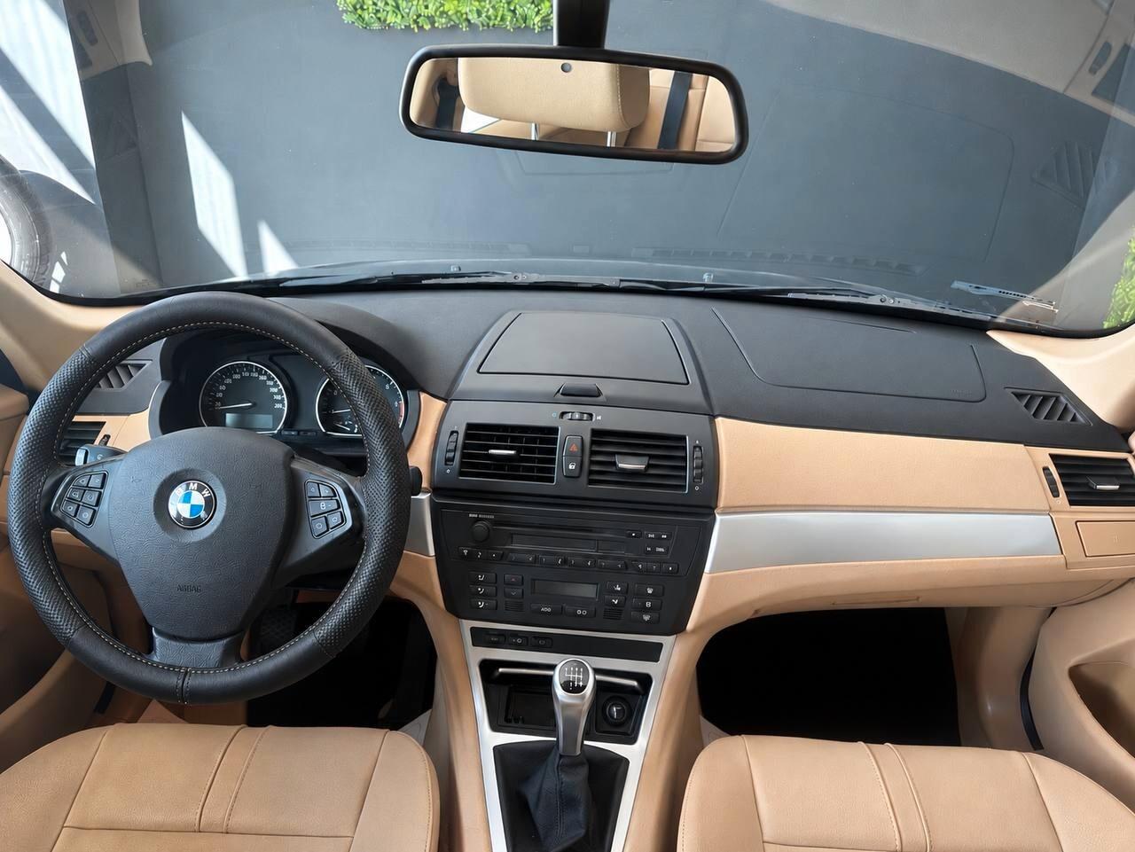 BMW X3 XDRIVE - 2.0 | 177 CV
