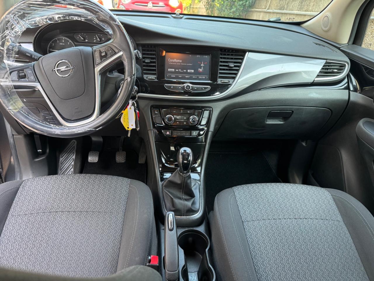Opel Mokka X 1.6GPL Ecotec 115CV 4x2 Start&Stop