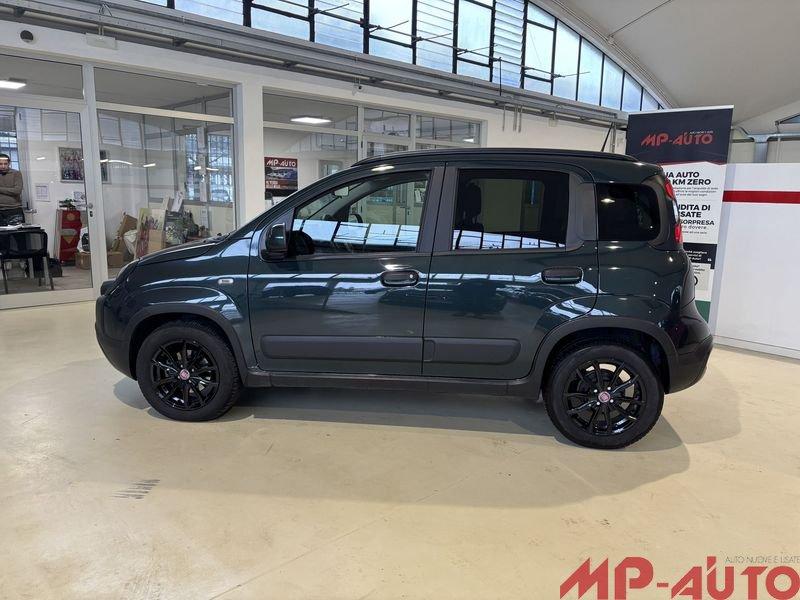 FIAT Panda Cross Panda Cross 1.0 FireFly S&S Hybrid