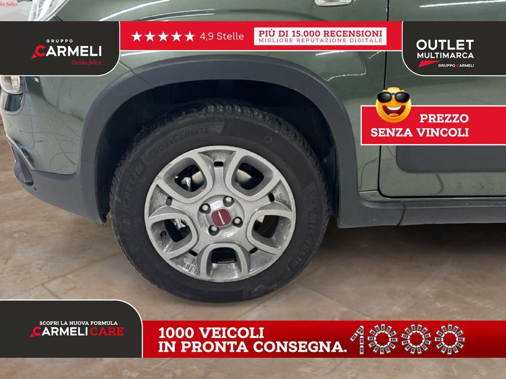 Fiat Panda 4x4 1.3 Multijet 4x4