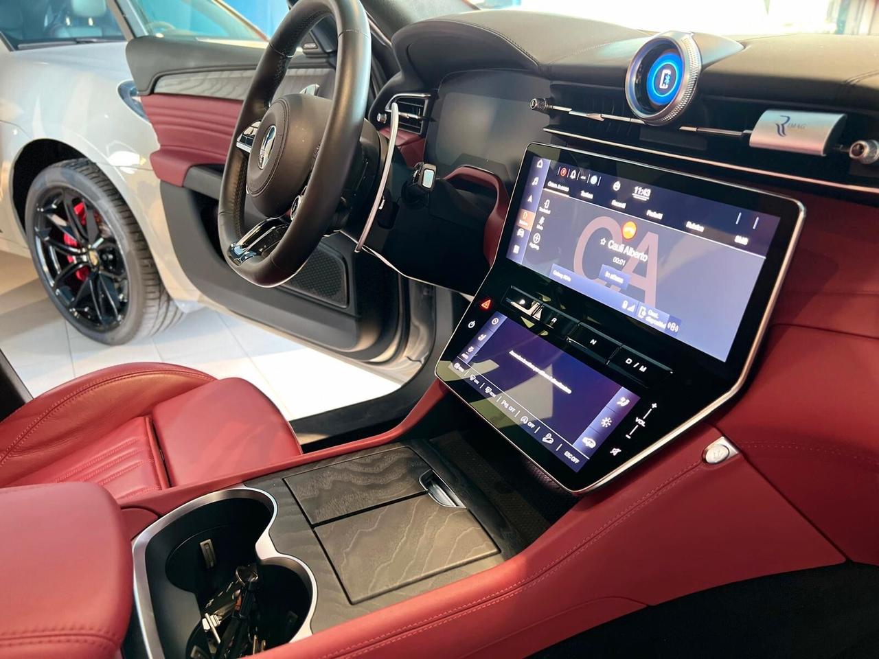 Maserati Grecale MHEV 330 CV AWD Modena
