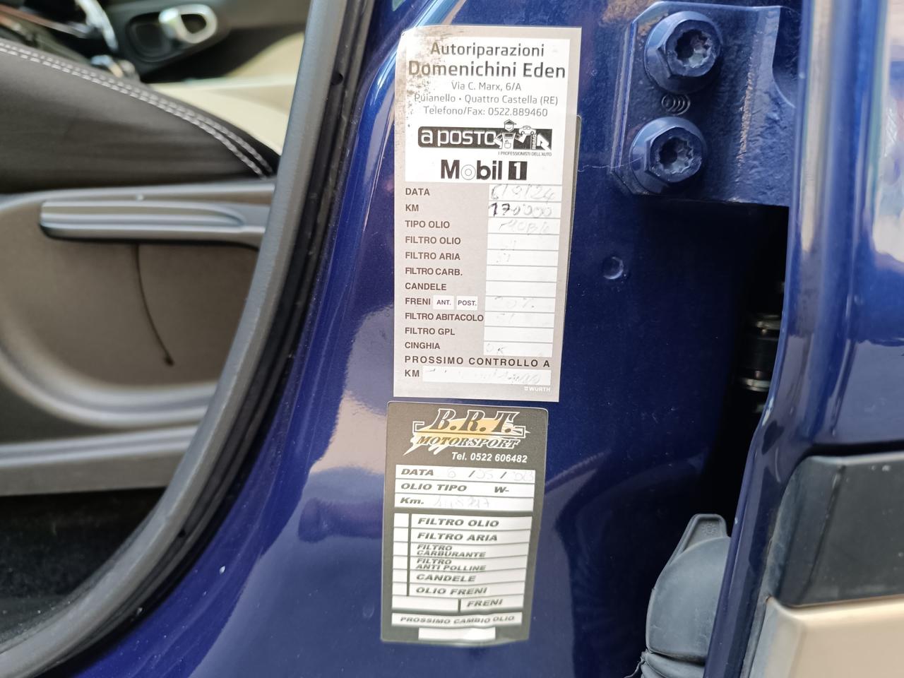 Fiat 500L 1.3 Multijet 95 CV Trekking