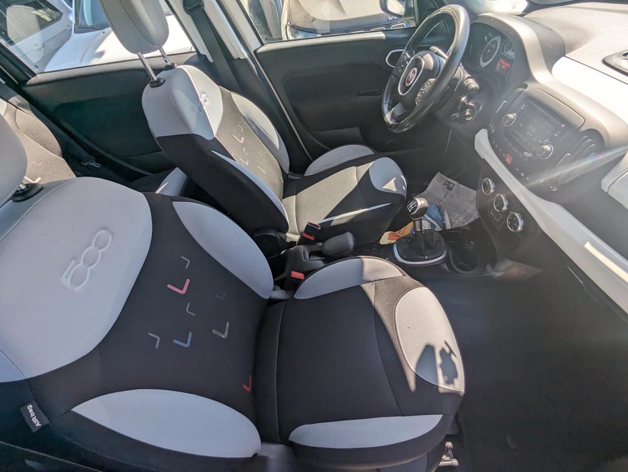 Fiat 500L 1.3 Multijet 95 CV Pop Star NORDITA