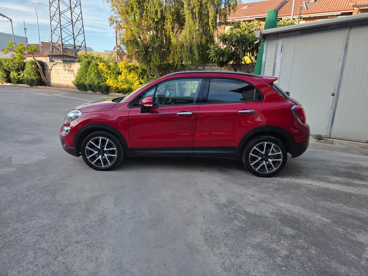 Fiat 500X 1.6 MultiJet 120 CV Cross Plus