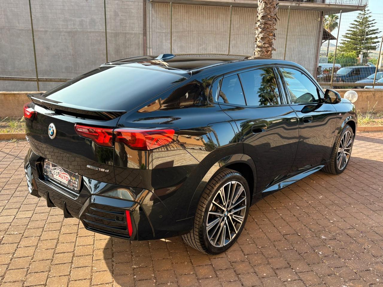 Bmw X2 M X2 xDrive 20d MSport