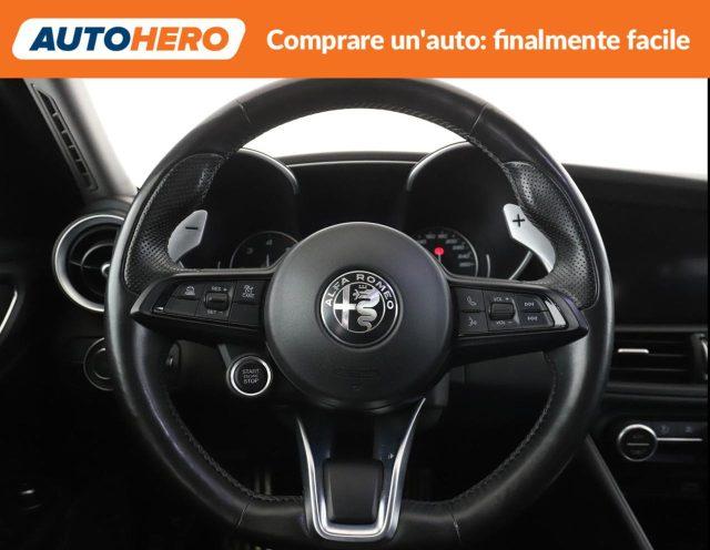 ALFA ROMEO Giulia 2.2 Turbodiesel 190 CV AT8 Sprint