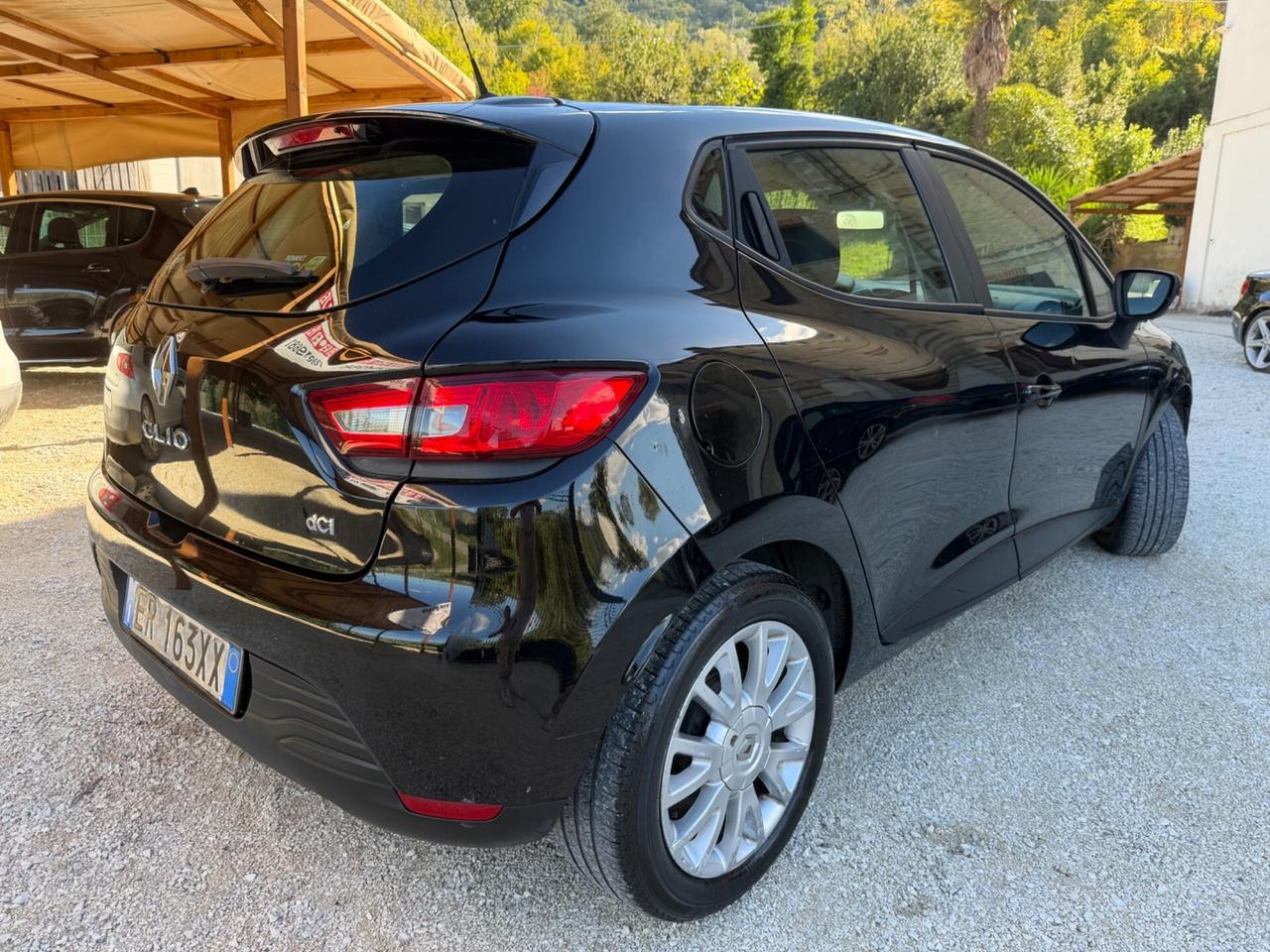 Renault Clio 1.5 dCi 8V 75CV 5 porte Live