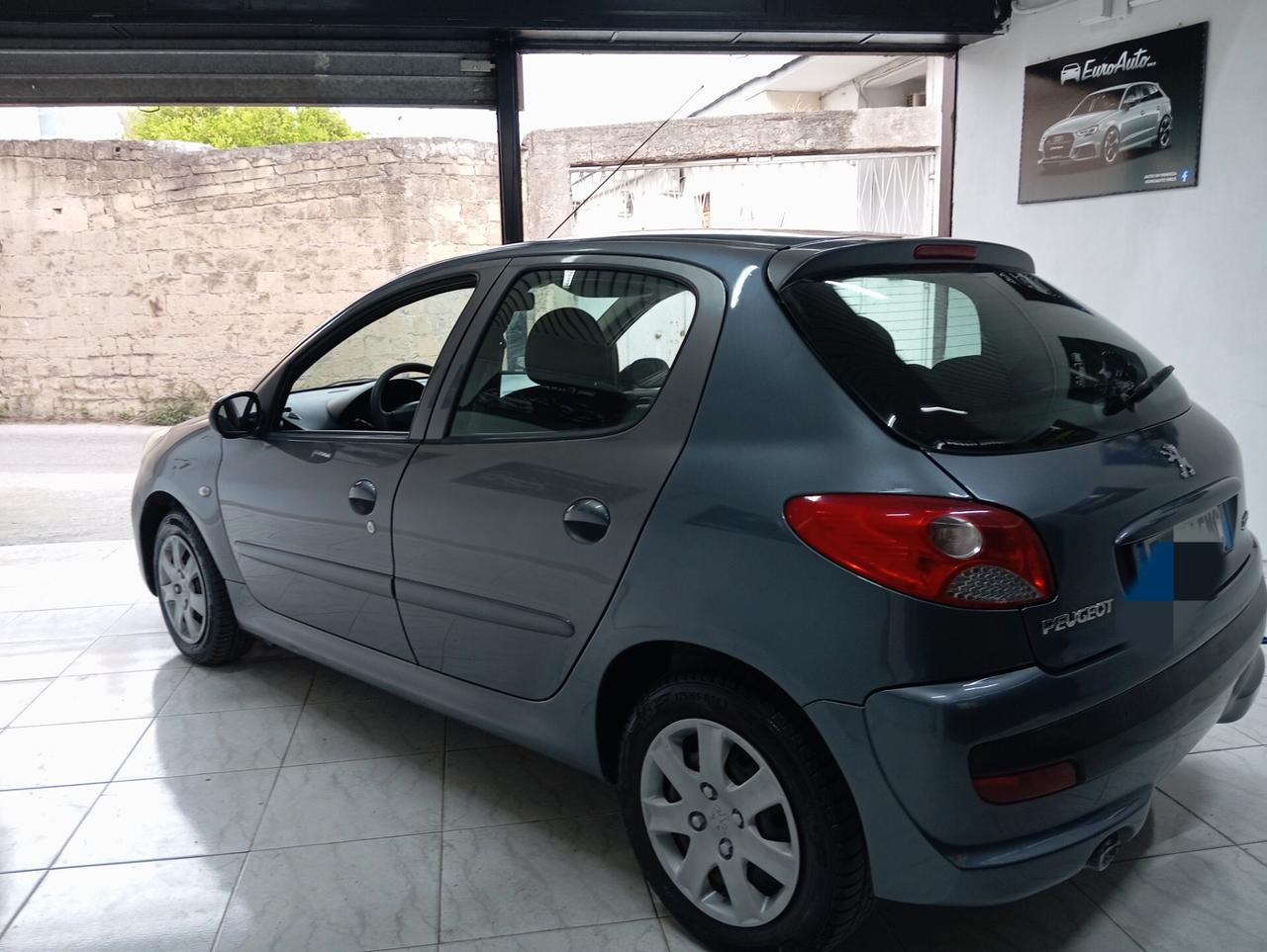 Peugeot 206 Plus 1.4 Diesel 2010 CON GARANZIA