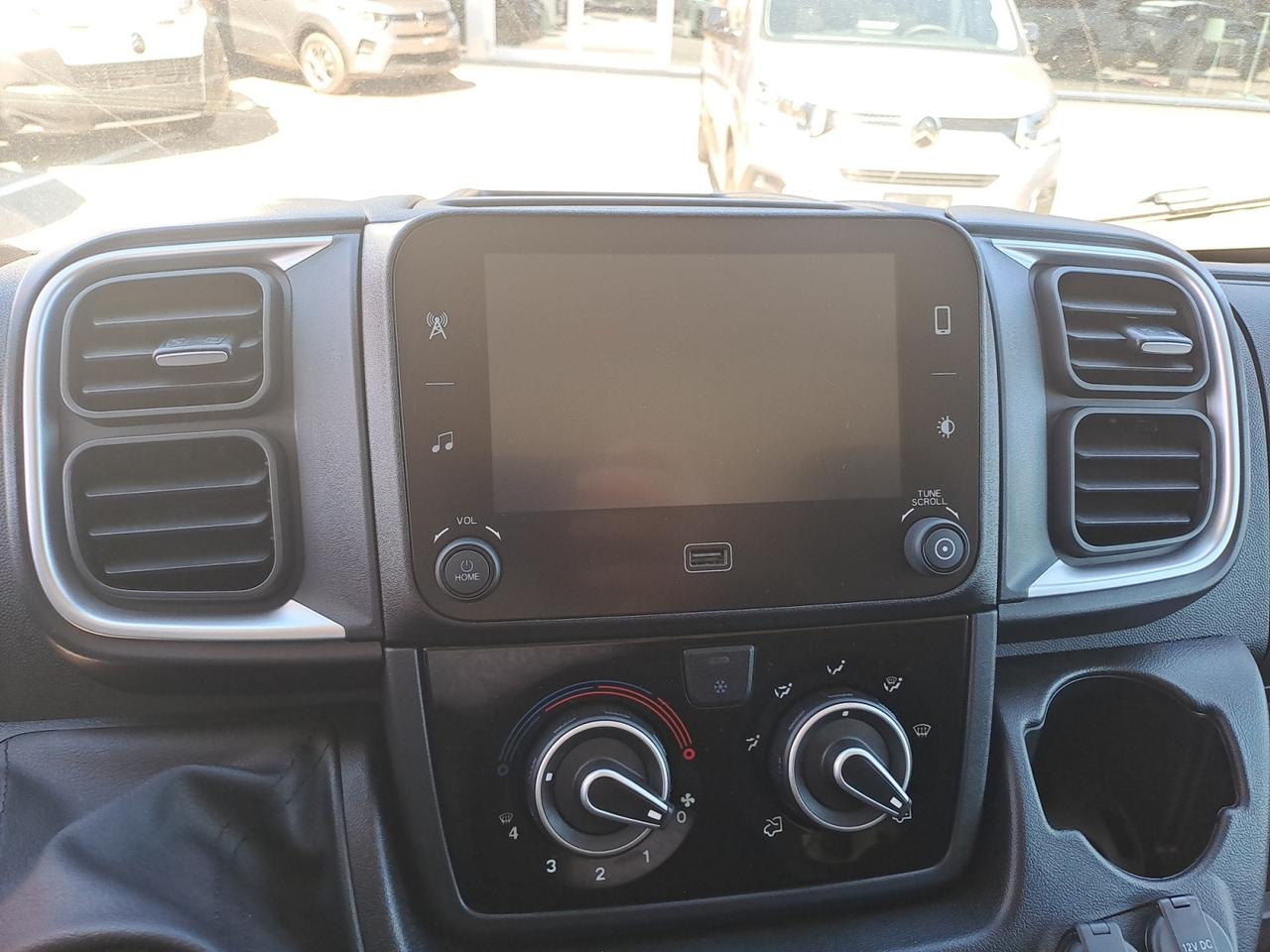 CITROEN Jumper Furgone 35 L3H2 2.2 BlueHDi 140 cv S&S