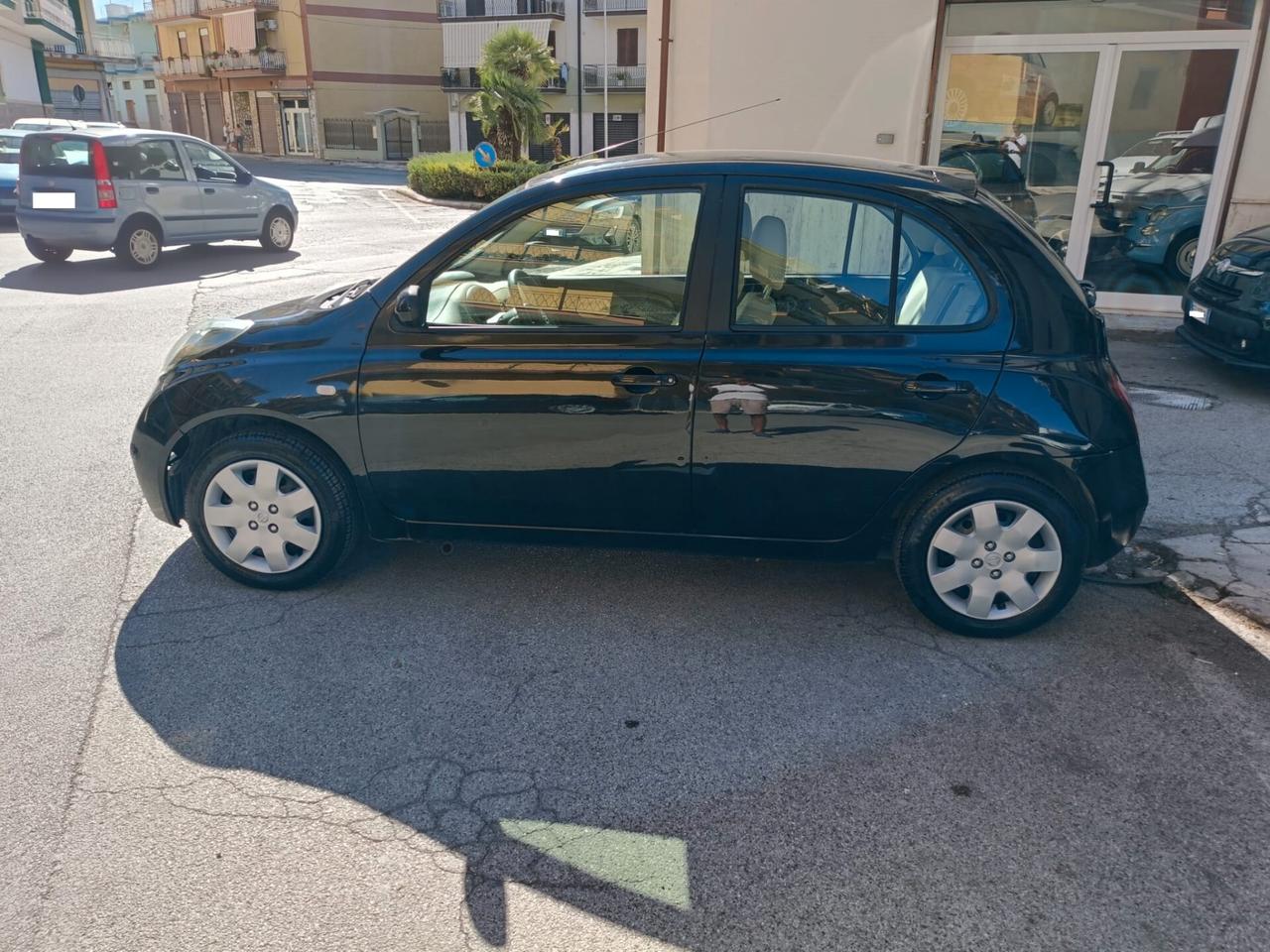 Nissan Micra 1.2 16V 5 porte GPL Eco RDS