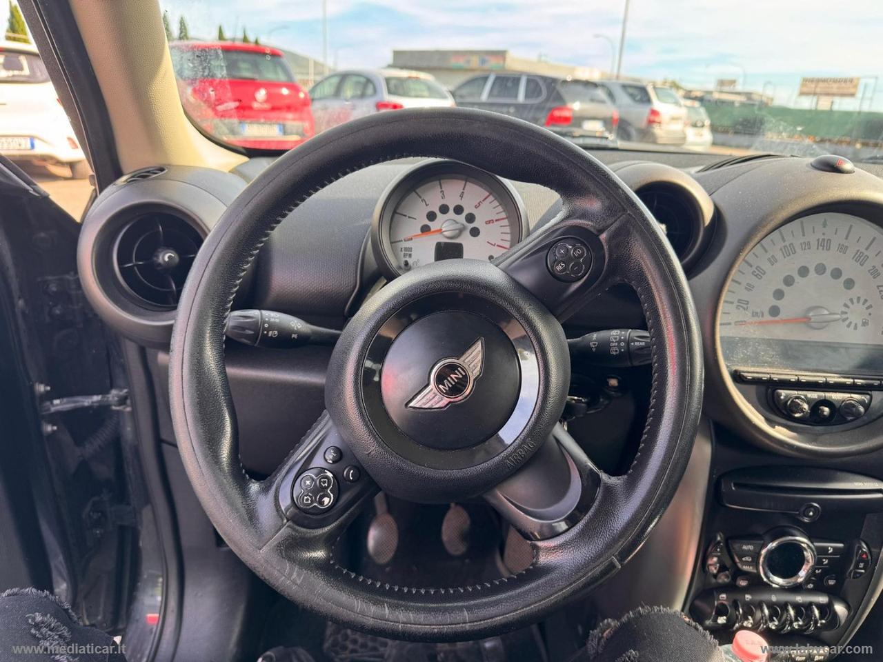 MINI Mini Cooper D Countryman