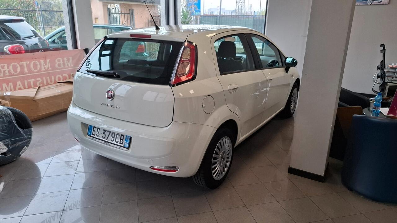 Fiat Punto 1.2 8V 5 porte Easy