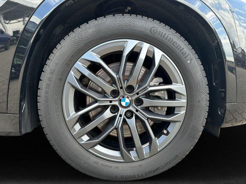 BMW X1 xDrive 23d Msport Tetto Pelle Harman Kardon