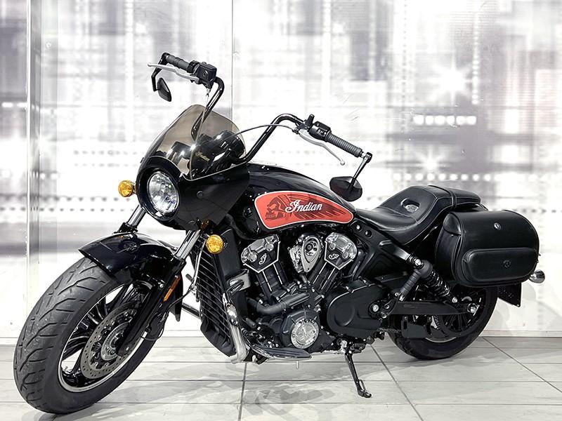 Indian Scout