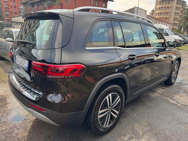 MERCEDES-BENZ GLB 180 d Automatic Bus. Extra