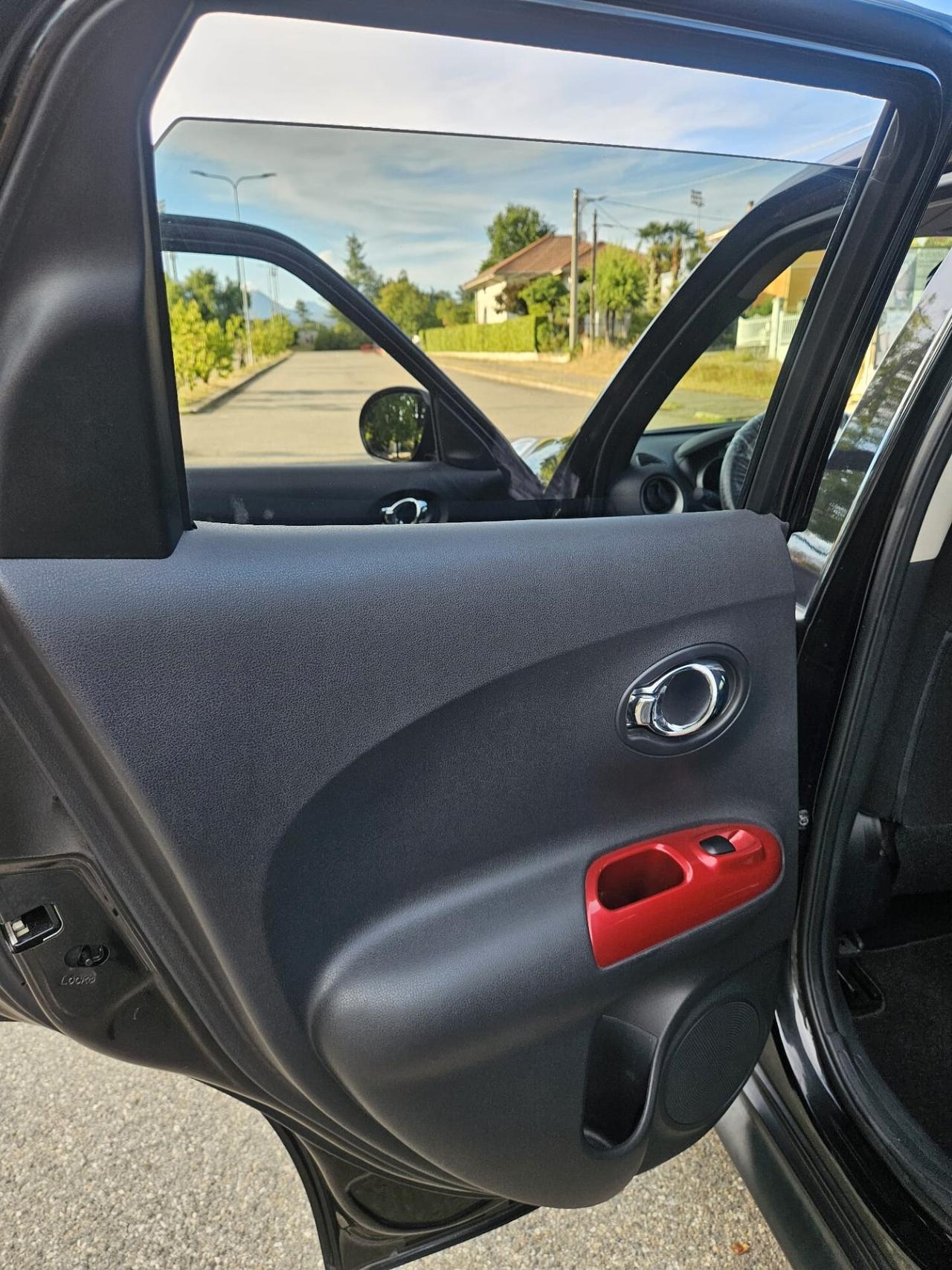 Nissan Juke 1.6 Tekna