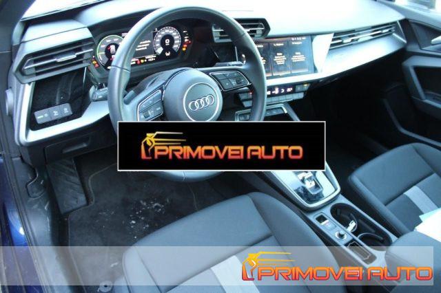 AUDI A3 SPB 40 TFSI e S tronic Design