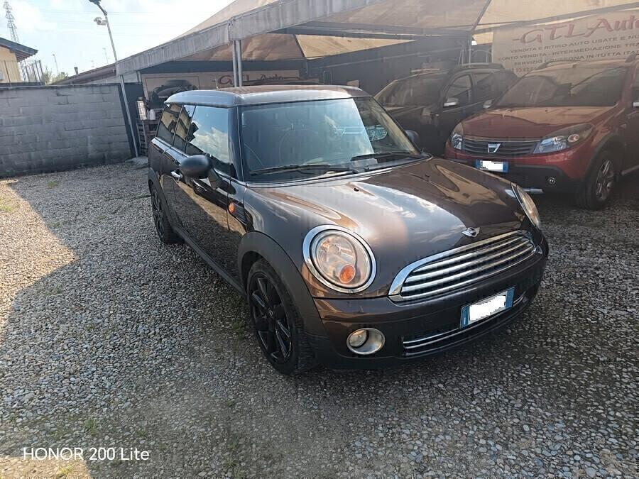 Mini One Clubman Mini 1.6 16V Cooper Clubman