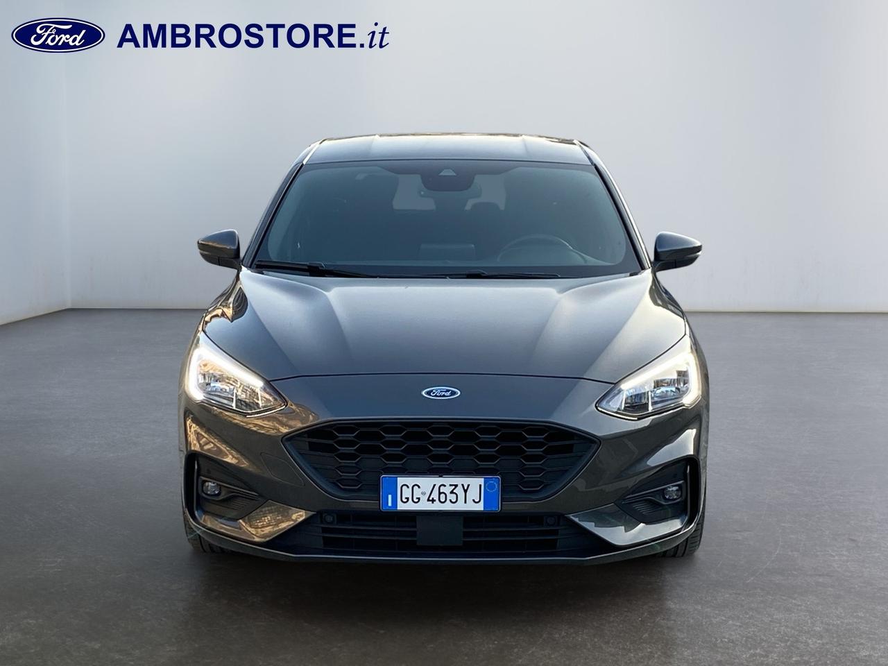 FORD Focus V 2022 - Focus 1.0t ecoboost h ST-Line 125cv