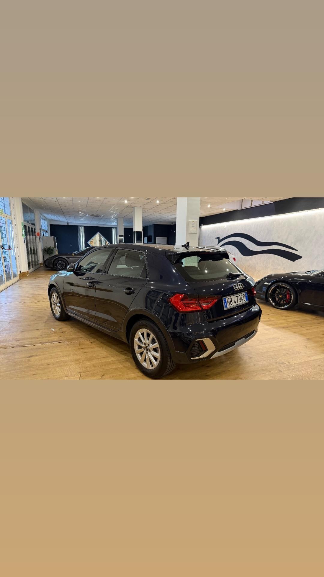 Audi A1 SPB 30 TFSI S line edition