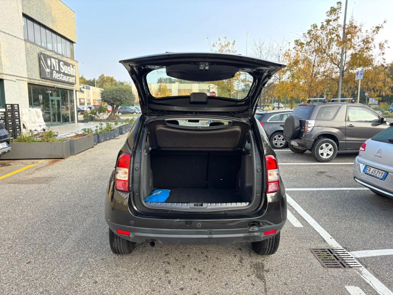 Dacia Duster 1.5 dCi 110CV 4x2 Lauréate