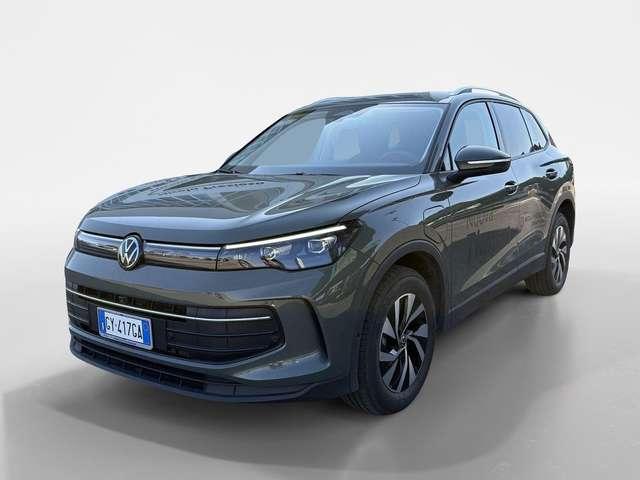 Volkswagen Tiguan 1.5 TSI eHybrid DSG Edition Plus