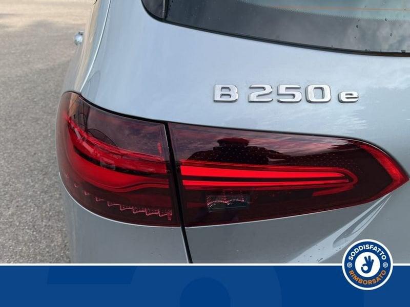 Mercedes-Benz Classe B B 250 e Plug-in hybrid Automatic Advanced Plus AMG Line