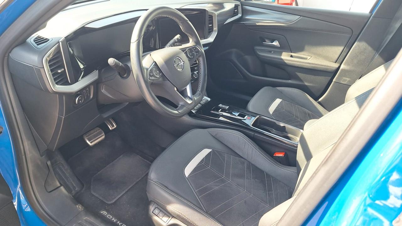 Opel Mokka 1.2 Turbo AUTOMATICA GS LINE