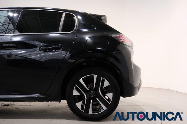 PEUGEOT 208 PURETECH 100 STOP&START 5 PORTE ALLURE FARI LED