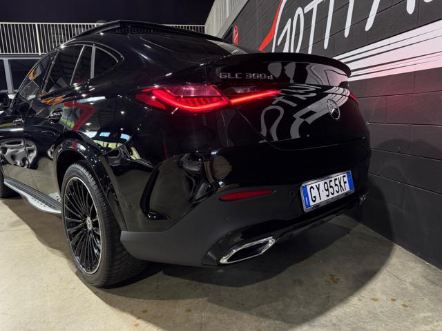 MERCEDES-BENZ GLC 300 AMG PREMIUM PLUS TETTO IVA PEDANE RAFFRESCAMENTO