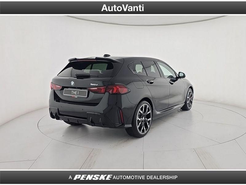 BMW Serie 1 120d 48V 5p. MSport Pro