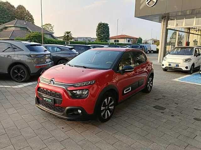 Citroen C3 1.2 PureTech 110cv MAX AZIENDALE