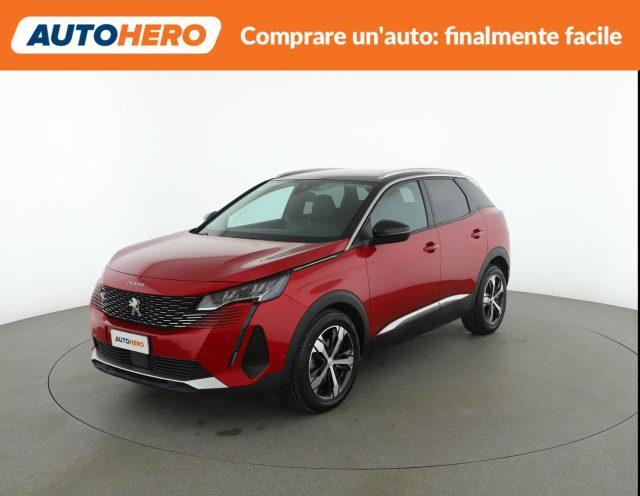 PEUGEOT 3008 BlueHDi 130 S&S Allure Pack