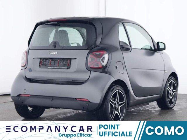 SMART ForTwo EQ Prime