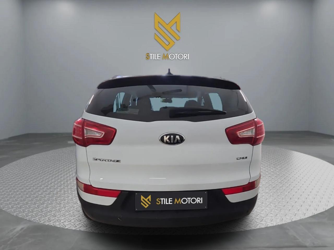 Kia Sportage 2.0 Diesel StileMotori