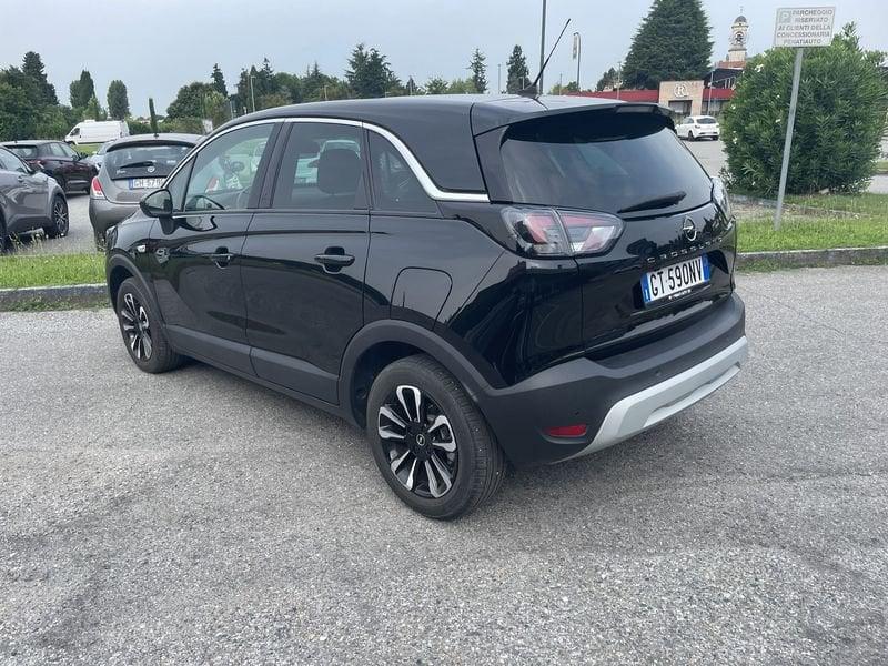 Opel Crossland Crossland 1.2 Turbo 12V 110 CV Start&Stop Edition