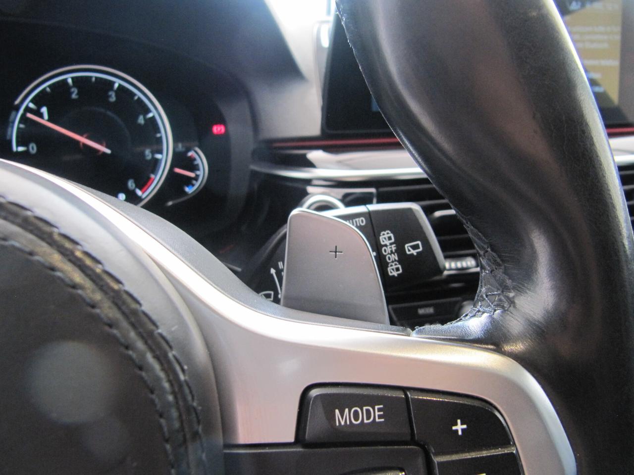 Bmw 520d xDrive Touring Msport - AUTOM + TETTO