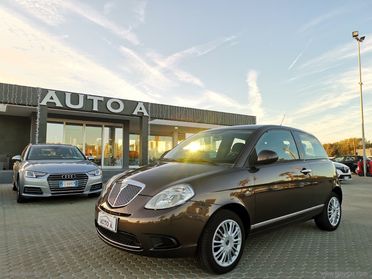 LANCIA Ypsilon 1.2 69 CV Argento