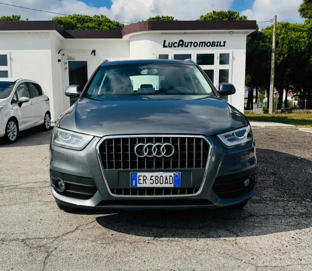 Audi Q3 2.0 TDI