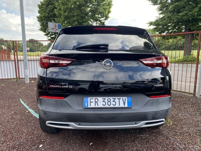 Opel Grandland 1.2 Turbo 12V 130 CV Start&Stop Innovation